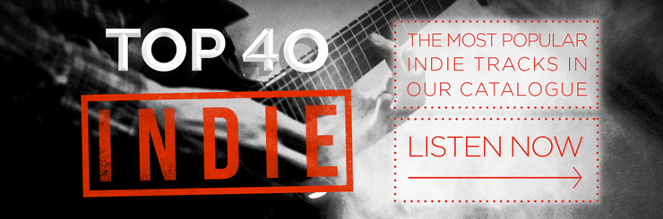 Indie Top 40