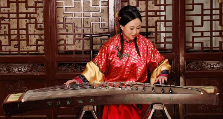 Chinese Musical Instruments | Audio Network UK