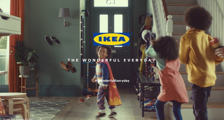 The Wonderful Everyday Of Ikea Ads Audio Network Uk