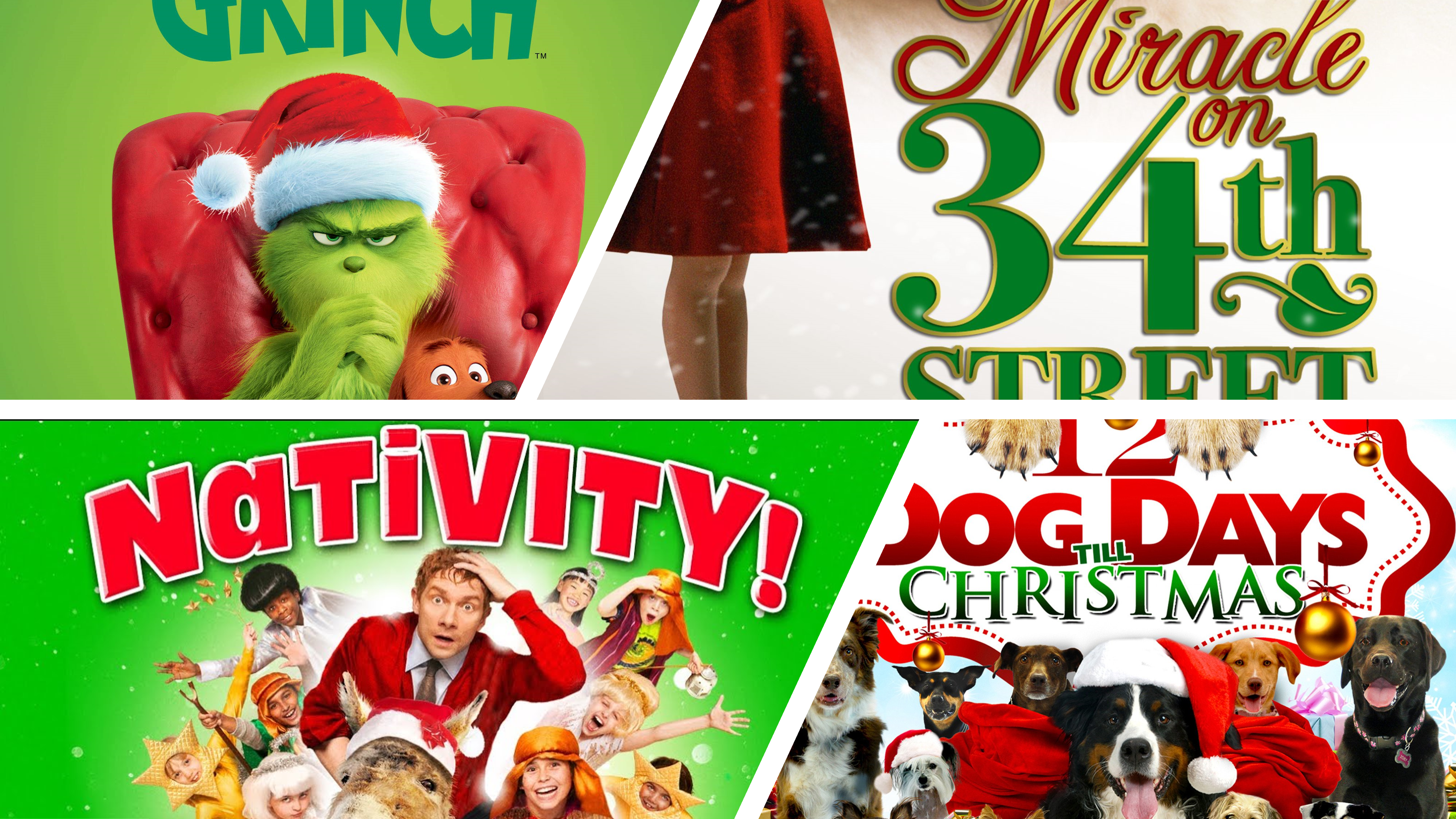The Best Christmas Movies for Kids