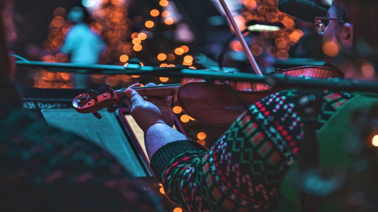 The Best Christmas Background Music | Audio Network UK