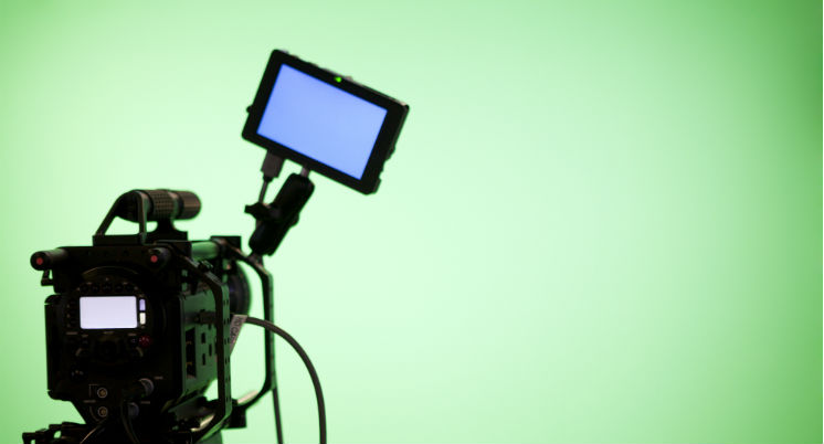 Shooting With Green Screens: Everything You Need To Know | Audio Network UK