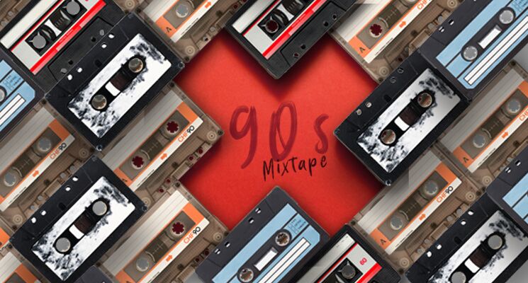 Matt Goodman & Matthew Bento Interview on 90s Mixtape | Audio Network UK