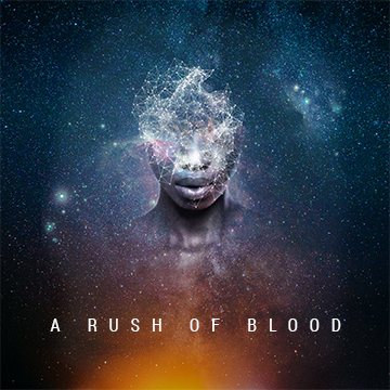 a rush of blood