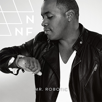 mr robotic new artist at Audio Network
