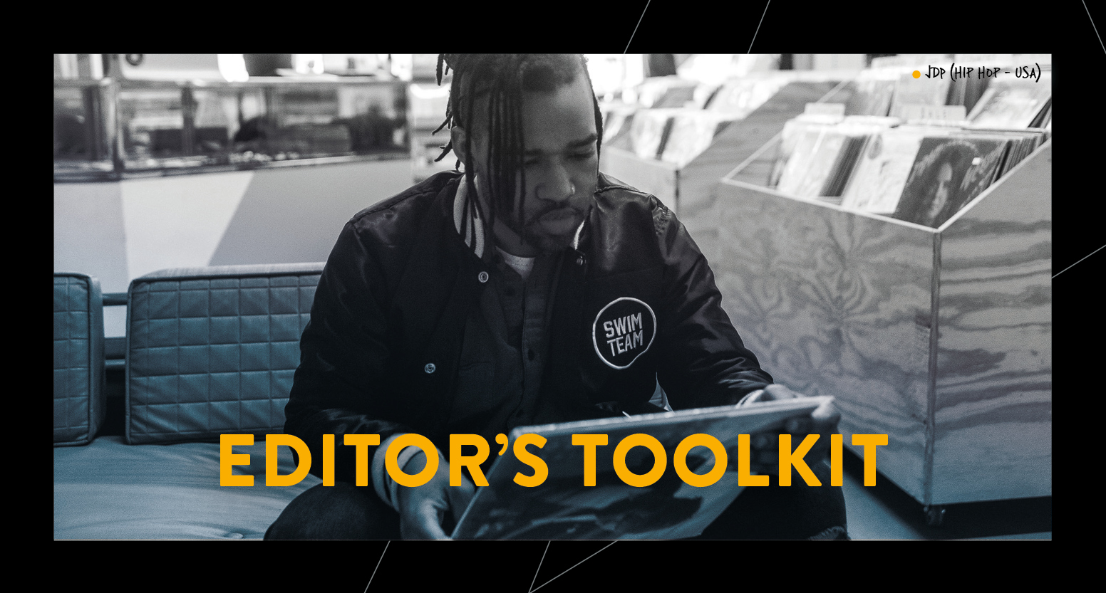 editors toolkit