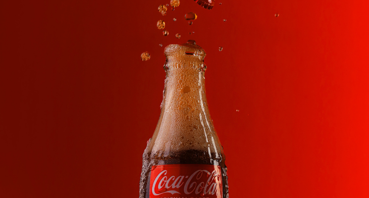 coca cola ads