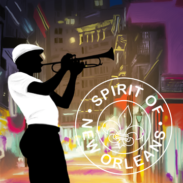 The Spirit of New Orleans
