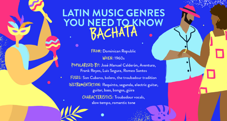 Different Types Of Latin Music Genres You Need To Know Audio Network Uk Uk