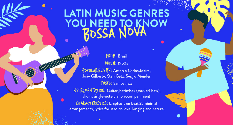 Different Types Of Latin Music Genres You Need To Know Audio Network Uk Uk