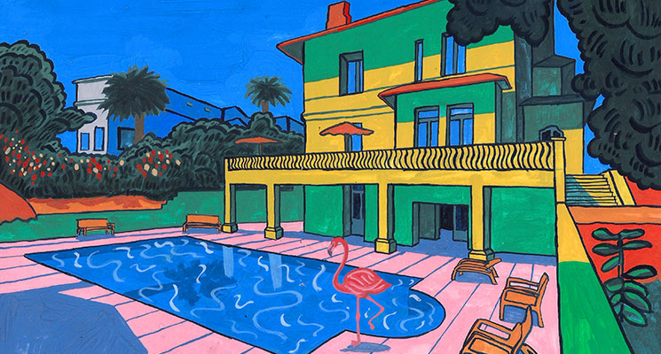 Cannes Music House